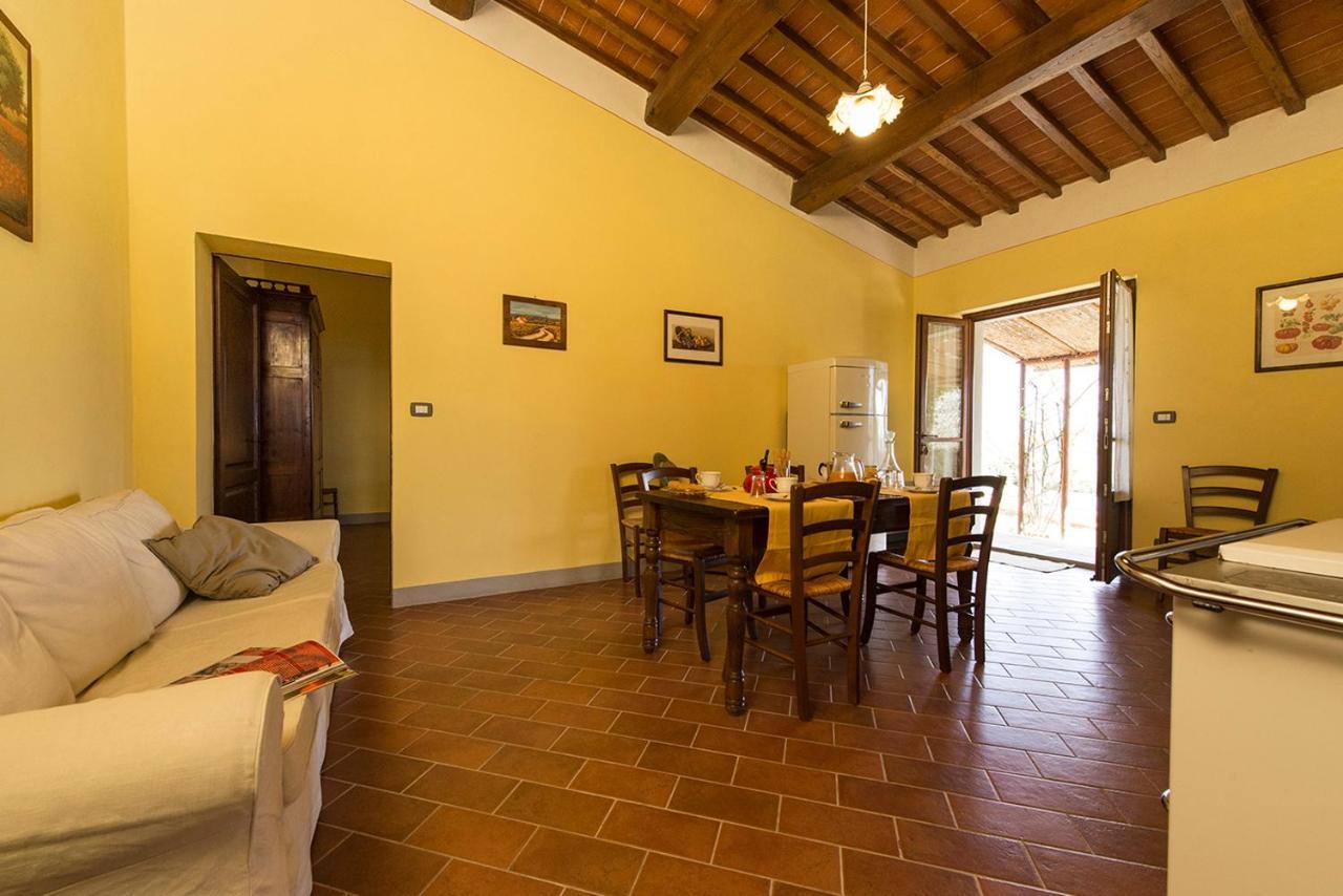 Agriturismo Pratovalle Cortona Exterior photo