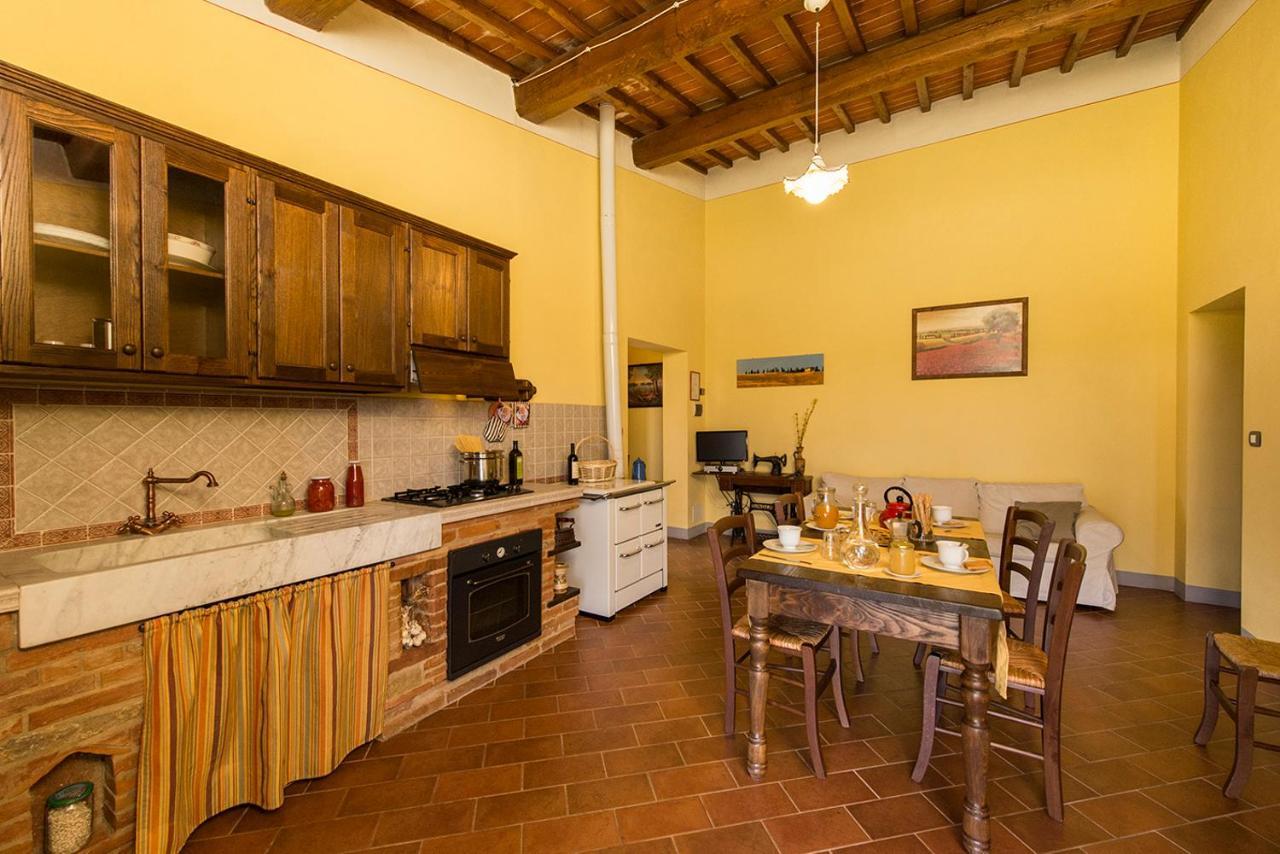 Agriturismo Pratovalle Cortona Exterior photo