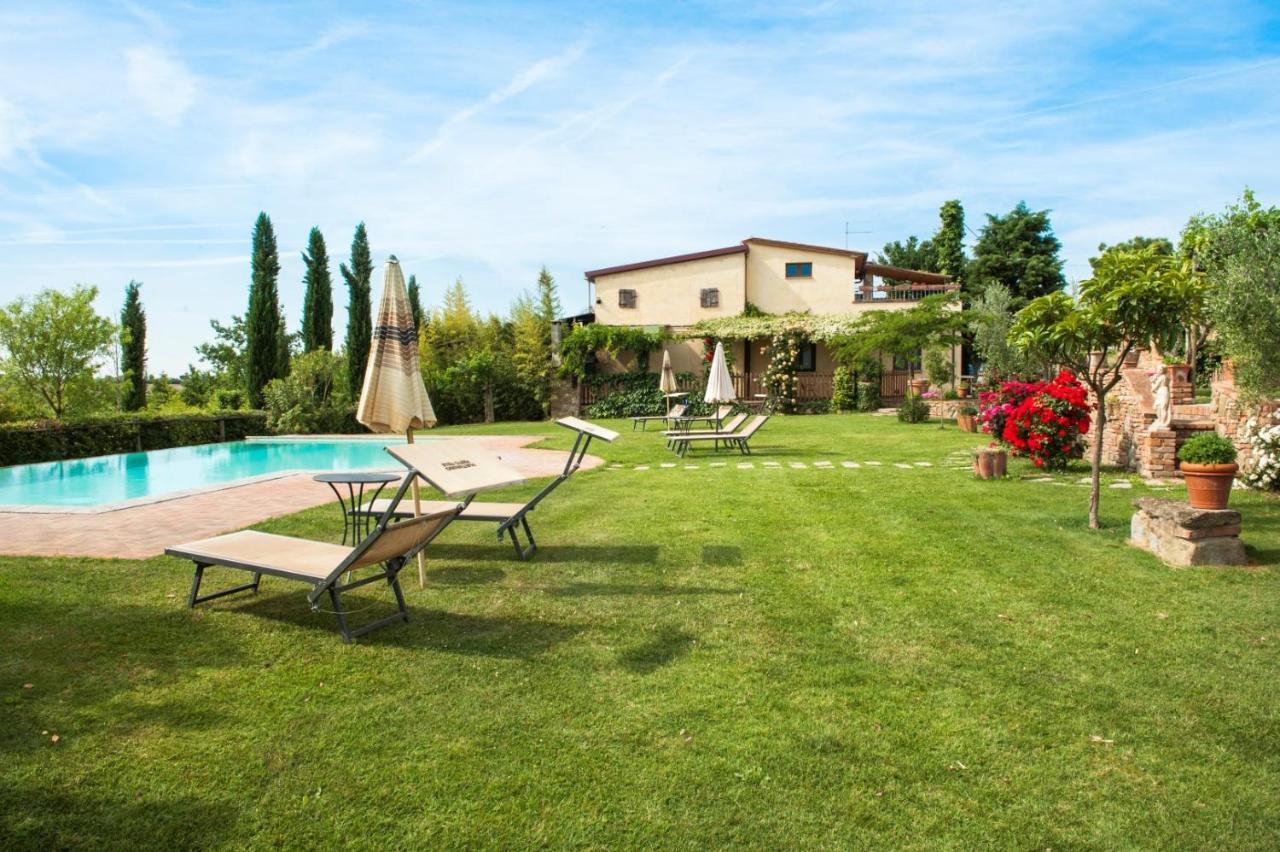 Agriturismo Pratovalle Cortona Exterior photo